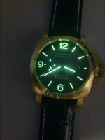 Panerai Luminor Marina PAM1115 44MM Yellow Gold (1:1Super Clone) - Image 8