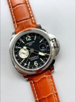 Panerai Luminor GMT Swiss Watch in Steel  PAM00161(1:1Super Clone) - Image 3