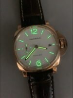 Panerai Luminor DUE PAM1042 Edition Rose Gold Casing 42MM(1:1Super Clone) - Image 8