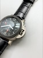 Panerai Luminor PAM01096 Luna Rossa Challenger Titanium Watch (1:1Super Clone) - Image 4