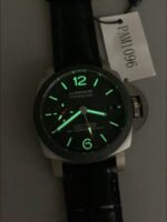 Panerai Luminor PAM01096 Luna Rossa Challenger Titanium Watch (1:1Super Clone) - Image 9