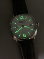 Panerai Radiomir PAM1292 Quaranta 40MM 904L Steel White Dial Watch (1:1Super Clone) - Image 9