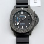 Panerai Submersible PAM02231 Carbotech Watch 42MM(1;1 Super Clone)