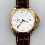 Panerai Luminor DUE PAM1042 Edition Rose Gold Casing 42MM(1:1Super Clone)