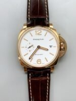 Panerai Luminor DUE PAM1042 Edition Rose Gold Casing 42MM(1:1Super Clone)