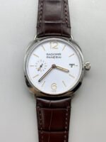 Panerai Radiomir PAM1292 Quaranta 40MM 904L Steel White Dial Watch (1:1Super Clone)