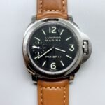 Panerai Luminor PAM111 – SuperLume Hour Sandwich Dial Markers(1:1Super Clone)