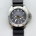 Panerai Submersible PAM1323 GMT Navy Seals Edition 44MM（1:1Super Clone）
