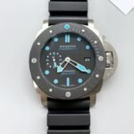 Panerai Luminor Submersible PAM799 Titanium  47MM（1:1 Super Cloen）
