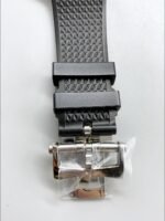 Vacheron Constantin Overseas Chronograph White Dial – Rubber Strap(1:1Super Clone) - Image 7