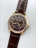 Vacheron Constantin Fiftysix Edition Rose Gold Watch 904L Steel Black Dial(1:1Super Clone) - Image 3