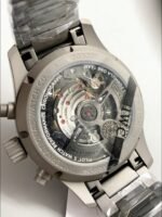 IWC Pilot’s IW388306 Chronograph 41 Mercedes-AMG Pertonas F1 Ceramic Watch(1:1Super Clone) - Image 4