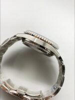 Breitling Navitimer with blue dial and steel bracelet (1:1Super Cloen) - Image 6