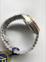 Breitling Chronomat B01 42 Edition 2 Tone Rose Gold with Grey Dial (1:1Super Cloen) - Image 5