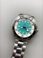 Breitling Superocean Disc in Blue Rubber A17376211L2S1 (1:1 Super Clone) - Image 3