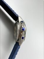Breitling Chronomat B01 42 Edition Swiss 904L Steel Casing Blue Dial (1:1Super Cloen) - Image 5