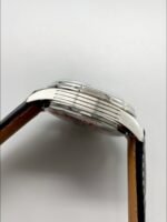 Breitling Premier B01 Chronograph Men’s Watch, Silver Panda Dial, Leather Strap(1:1 Super Clone) - Image 5