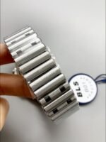 Breitling Chronomat B01 42 Edition 904L Steel Casing Silver Dial (1;1Super Clone) - Image 7