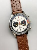 Breitling Top Time B01 Deus Edition Leather Strap (1:1Super Cloen) - Image 2