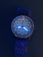 Breitling Navitimer, white dial, rose gold bracelet, model R17329F41G1R1 (1:1 Super Clone) - Image 9