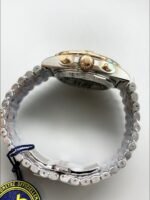 Breitling Chronomat B01 42 Edition 2 Tone Rose Gold with Grey Dial (1:1Super Cloen) - Image 6