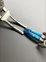 Breitling Superocean Disc in Blue Rubber A17376211L2S1 (1:1 Super Clone) - Image 8