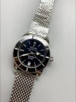 Breitling Super Ocean Heritage II B20 44mm Black Dial Watch（1:1 Super Clone） - Image 3