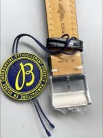 Breitling Navitimer 1 Automatic in Black Dial – Leather Strap (1;1Super Clone) - Image 7