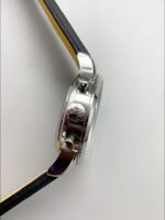 Breitling Top Time B01 Deus Edition Black Dial Leather Strap(1;1Super Clone) - Image 5