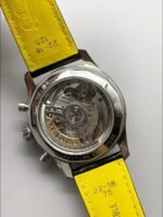 Breitling Navitimer B01 Chronograph 43 Green Dial – 904L Steel Casing （1;1Super Clone） - Image 7