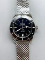 Breitling Super Ocean Heritage II B20 44mm Black Dial Watch（1:1 Super Clone）