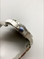 Breitling Avenger 43 Automatic Blue Dial Steel Strap (1:1Super Clone) - Image 5