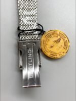 Breitling Super Ocean Heritage II B20 44mm Black Dial Watch（1:1 Super Clone） - Image 8