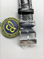 Breitling Navitimer 1 Automatic in Black Dial – Leather Strap (1;1Super Clone) - Image 8