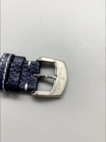 Breitling Top Time Chronograph Blue Leather Strap Watch（1;1Super Clone） - Image 8