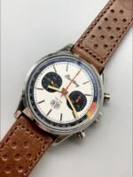 Breitling Top Time B01 Deus Edition Leather Strap (1:1Super Cloen) - Image 4