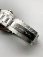 Breitling Superocean Disc in Blue Rubber A17376211L2S1 (1:1 Super Clone) - Image 7