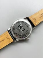 Breitling Navitimer 1 Automatic in Black Dial – Leather Strap (1;1Super Clone) - Image 4