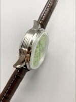 Breitling Premier B01 Chronograph 42 Edition Steel Casing Green Dial(1:1Super Cloen) - Image 5