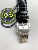 Breitling Premier B01 Chronograph Men’s Watch, Silver Panda Dial, Leather Strap(1:1 Super Clone) - Image 7