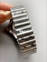 Breitling Chronomat Automatic GMT 40 White Dial(1:1Super Cloen) - Image 8