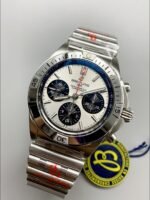 Breitling Chronomat B01 42 Edition 904L Steel Casing Silver Dial (1;1Super Clone) - Image 2