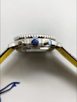 Breitling Navitimer B01 Chronograph 43 Black Dial – 904L Steel Casing (1;1Super Clone) - Image 5