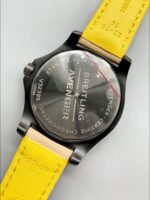 Breitling Avenger GMT 45V32395101B1X- Titanium Case(1:1Super Clone) - Image 4