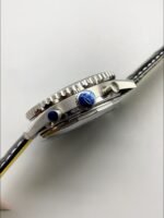 Breitling Navitimer B01 Chronograph 43 Green Dial – 904L Steel Casing （1;1Super Clone） - Image 6