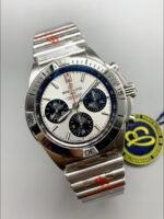 Breitling Chronomat B01 42 Edition 904L Steel Casing Silver Dial (1;1Super Clone) - Image 3