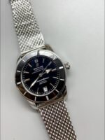 Breitling Super Ocean Heritage II B20 44mm Black Dial Watch（1:1 Super Clone） - Image 2