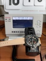 Breitling Avenger GMT 45V32395101B1X- Titanium Case(1:1Super Clone) - Image 10