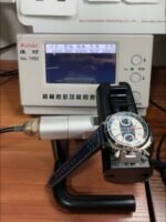 Breitling Top Time Chronograph Blue Leather Strap Watch（1;1Super Clone） - Image 10