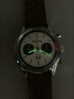 Breitling Top Time B01 Deus Edition Leather Strap (1:1Super Cloen) - Image 8